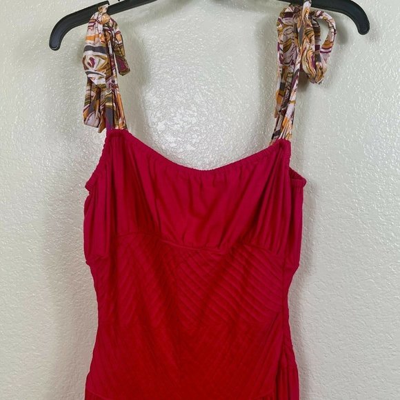 Free People Santorini Sleeveless Maxi Dress 4 NWOT - Picture 5 of 10